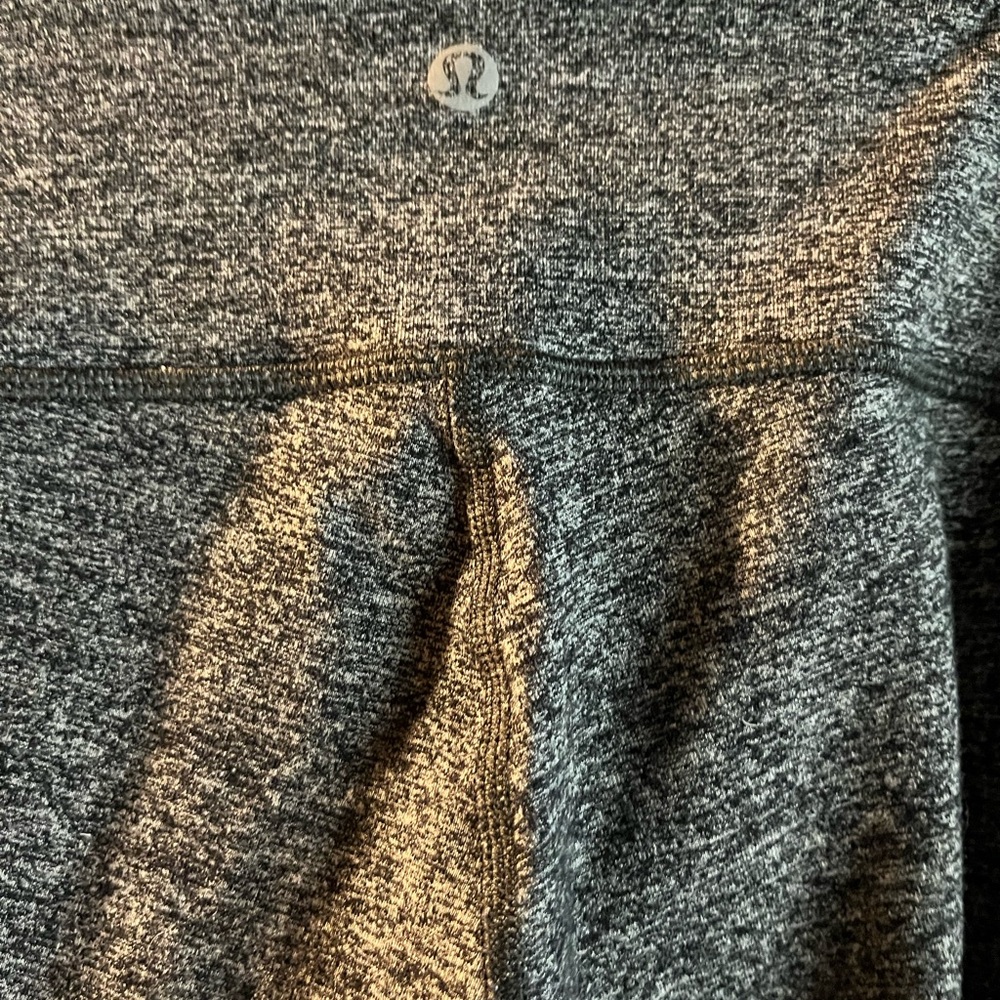 Lululemon‎ Leggings Gray 6